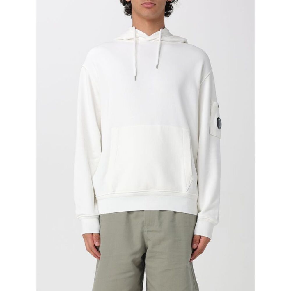 C.P. Company Sweatshirt Men White